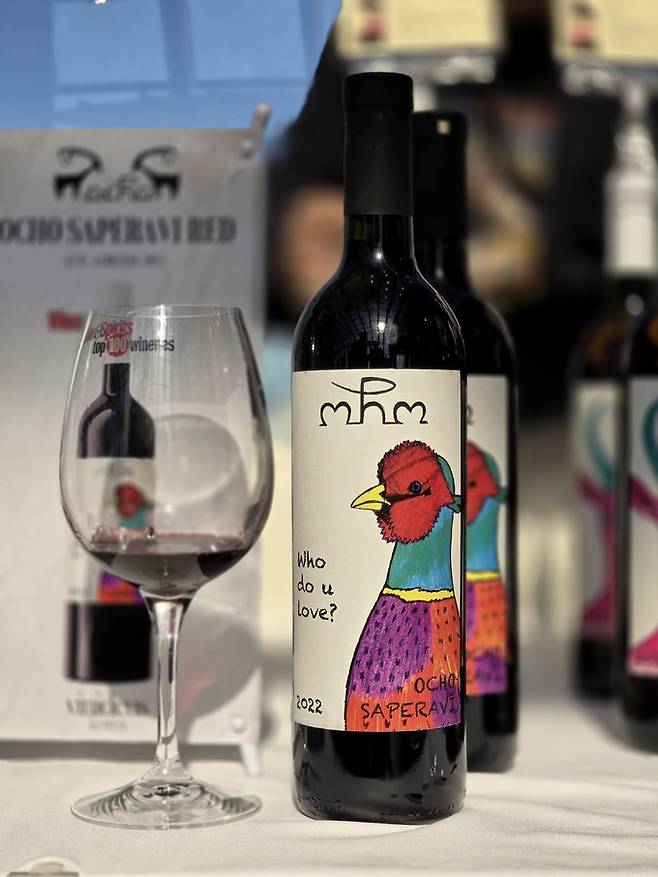 오초 사페라비 레드. 최현태 기자