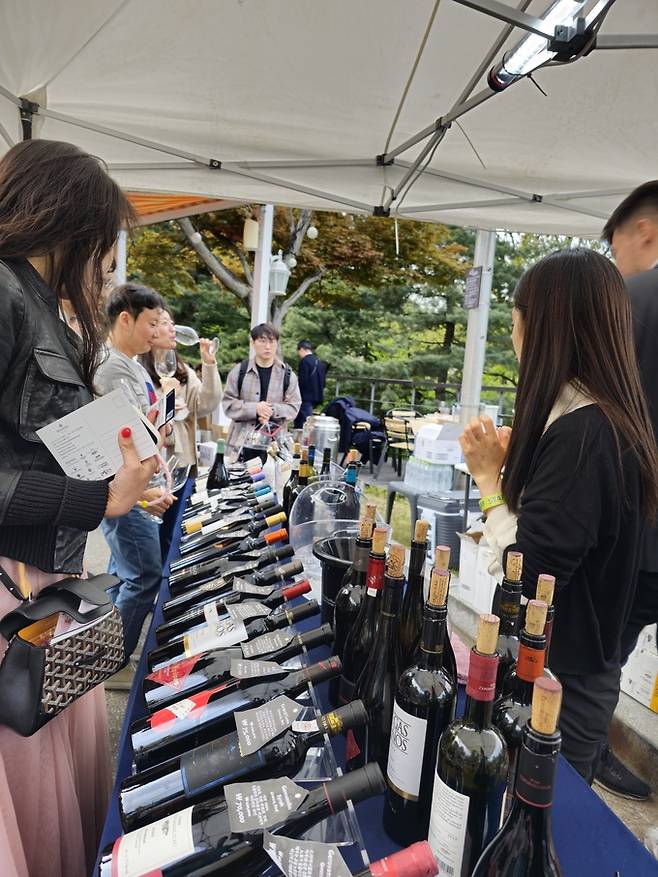 워커힐 호텔 구름 위의 산책. 최현태 기자