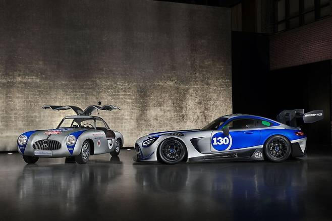 AMG GT3 에디션 130Y 모터스포츠