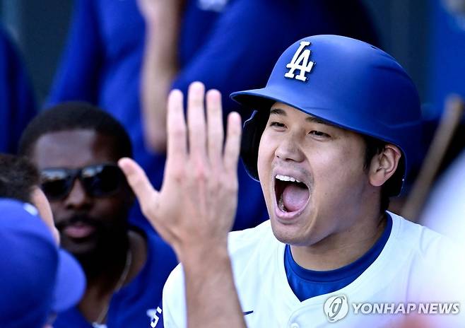 오타니 쇼헤이 [AFP=연합뉴스]