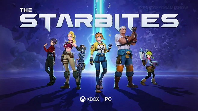 이키나게임즈 '스타바이츠'(출처=엑스박스 공식 유튜브 채널 영상 화면 캡쳐).