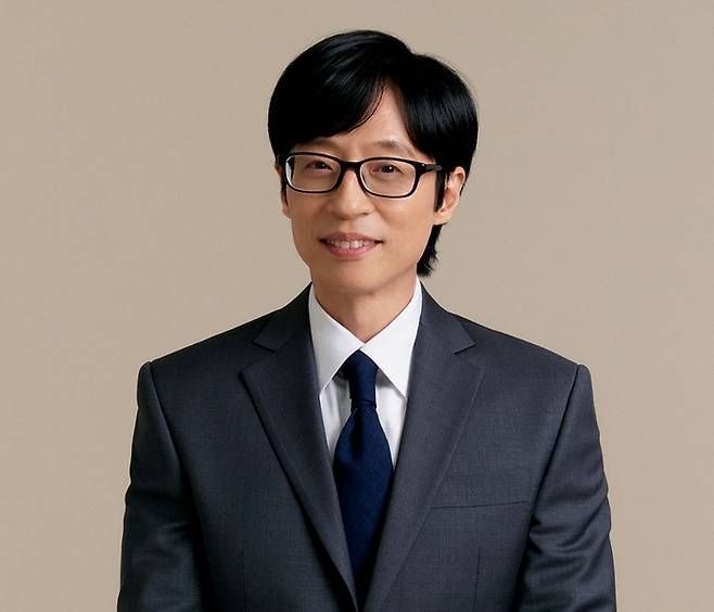 방송인 유재석. 사진 | 안테나