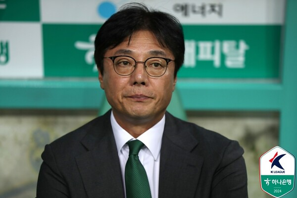 사진┃한국프로축구연맹