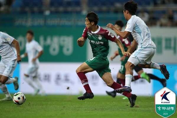 사진┃한국프로축구연맹