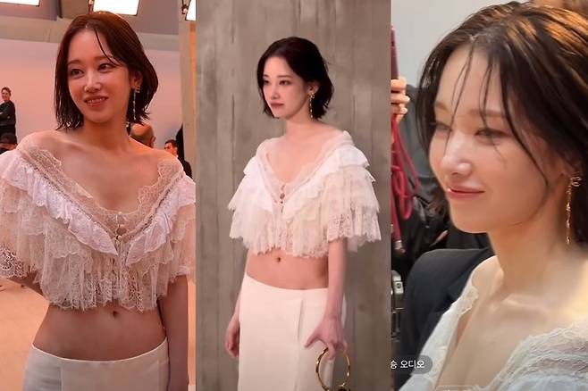 /사진=아이즈매거진, 홍콩 엘르 인스타그램 캡쳐