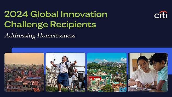 Habitat for Humanity Korea has been chosen for Citi Foundation’s Global Innovation Challenge. (Citibank Korea)