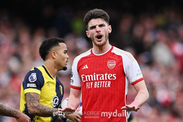 데클란 라이스/게티이미지코리아