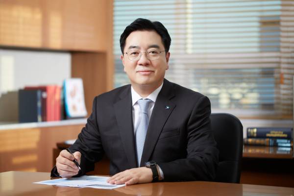 조용준 동구바이오제약 대표이사 부회장. [동구바이오제약 제공]