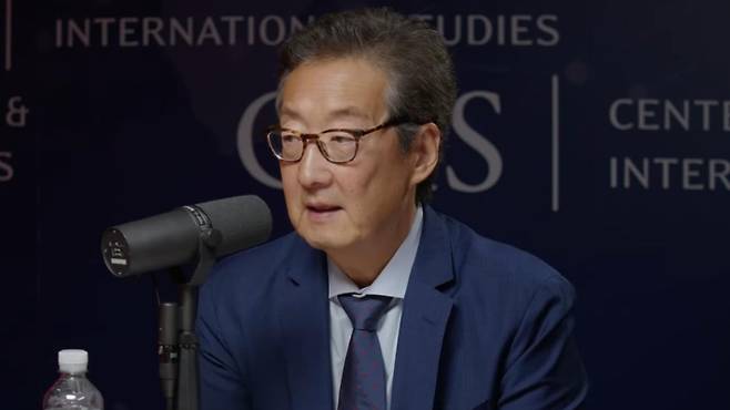 빅터 차 전략국제문제연구소(CSIS) 부소장. 연합뉴스