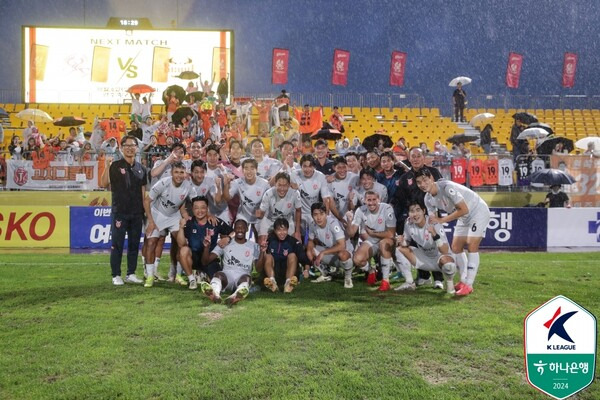 사진┃한국프로축구연맹