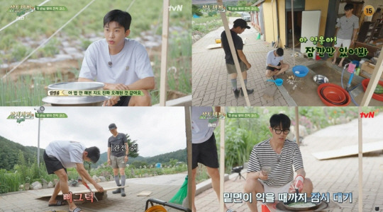 tvN 삼시세끼