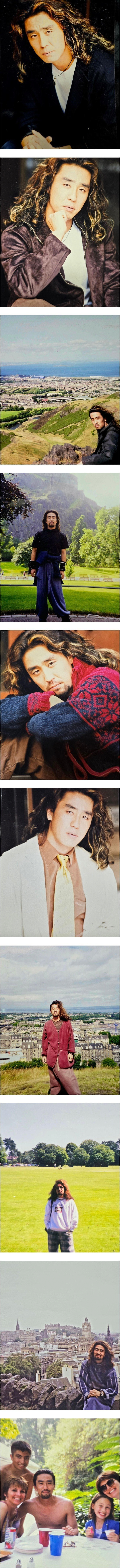 image.png 인스타에 대학생 시절 사진 올린 류승룡