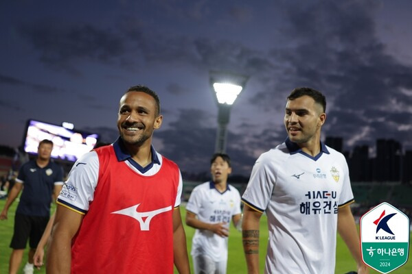 사진=한국프로축구연맹