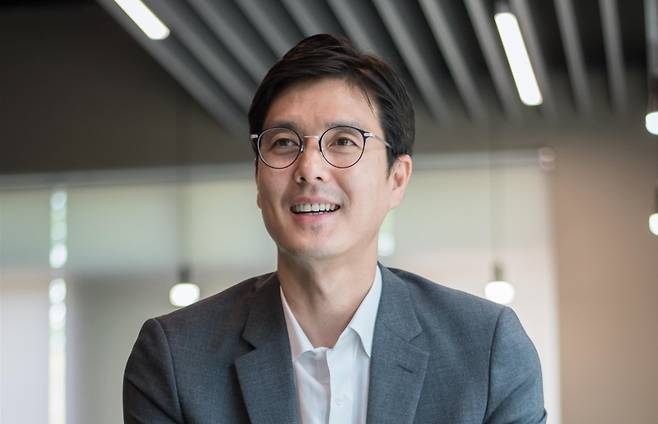 박재우 한양대 교수. 본인제공