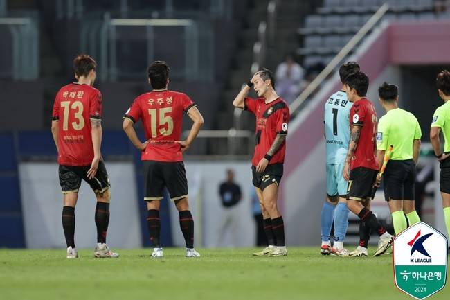 사진=한국프로축구연맹