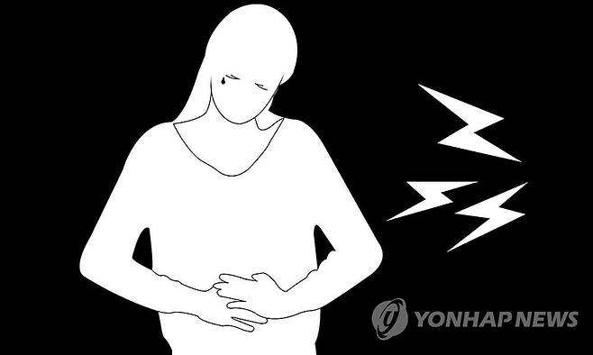 생리통.[연합뉴스]