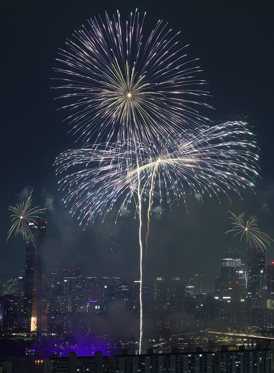 2023년 불꽃축제(사진출처 = 뉴스1)