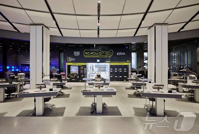 시디즈의 팝업스토어 '더프로그레시브성수' 내부.(시디즈 제공)