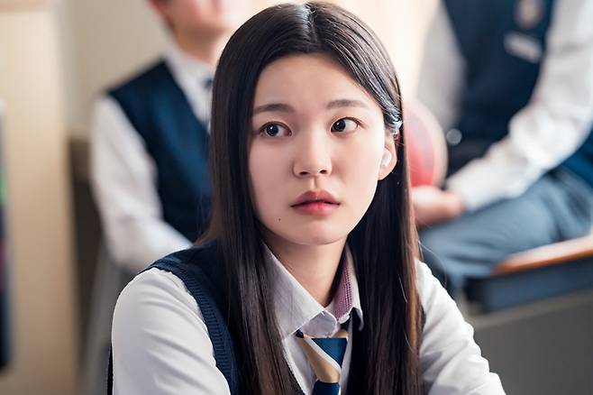 배우 김소희. 사진 | STUDIO X+U