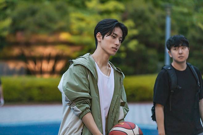 배우 공주한. 사진 | STUDIO X+U