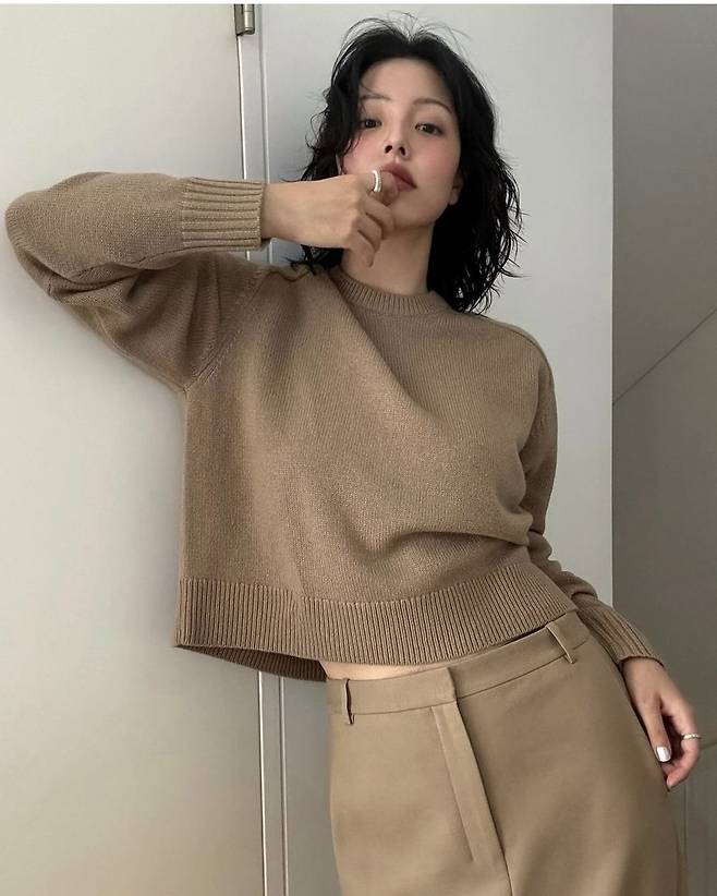 인스타그램 @nugayoung