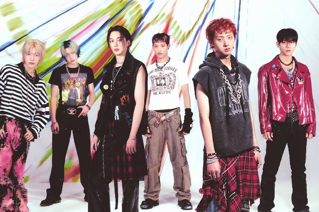 그룹 피원하모니. (사진=FNC엔터테인먼트 제공)