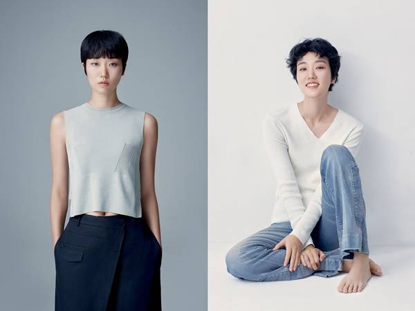 이주영 전속계약 / 사진=안컴퍼니 제공
