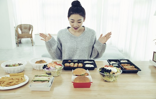 1인 가구는 대사증후군 위험이 높아 영양 관리에 주의가 필요하다ㅣ출처: 클립아트코리아