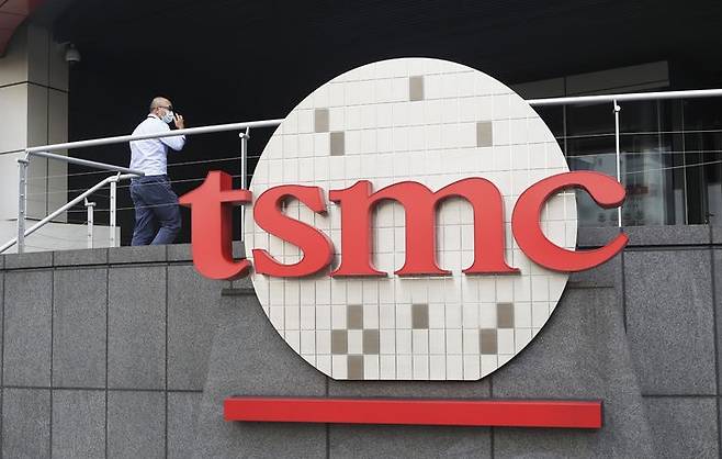 TSMC(뉴시스)