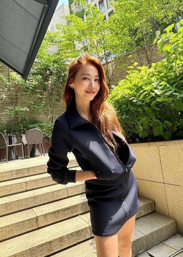 [서울=뉴시스] 유인영. (사진=유인영 제공) 2024.10.01. photo@newsis.com  *재판매 및 DB 금지