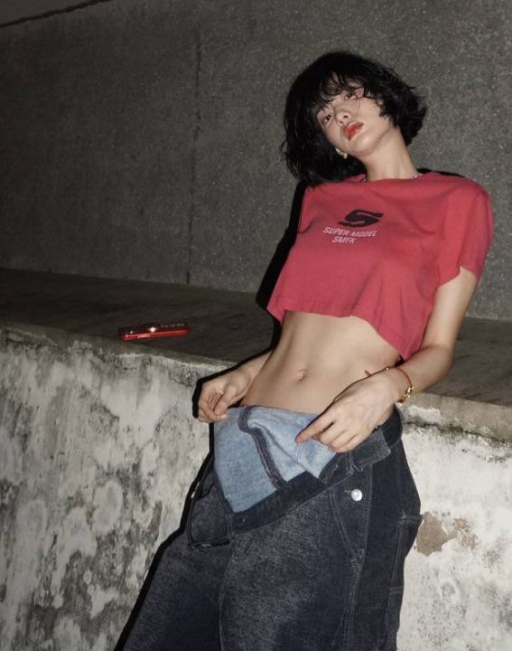 ▲ 나나. 출처| 나나 인스타그램