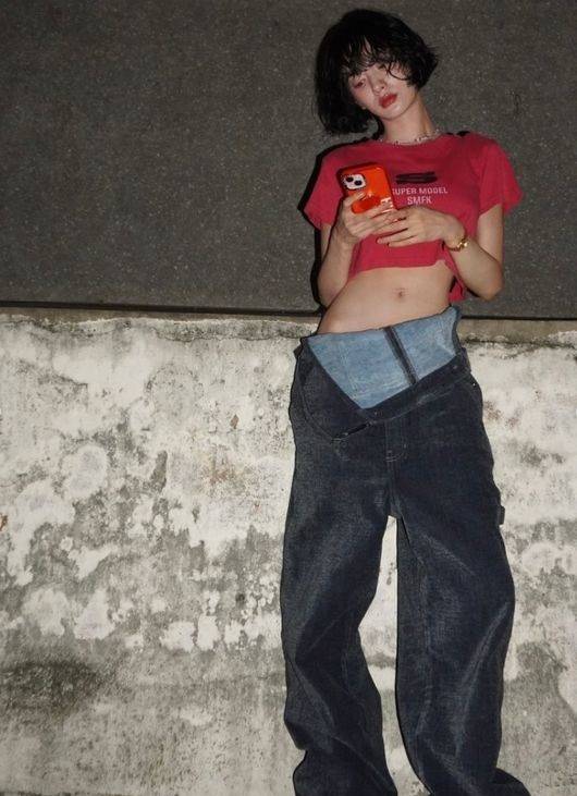 ▲ 나나. 출처| 나나 인스타그램