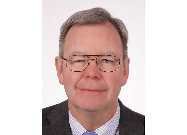 토마스 셰퍼 전 북한 주재 독일대사 [본인 제공. 재판매 및 DB 금지]