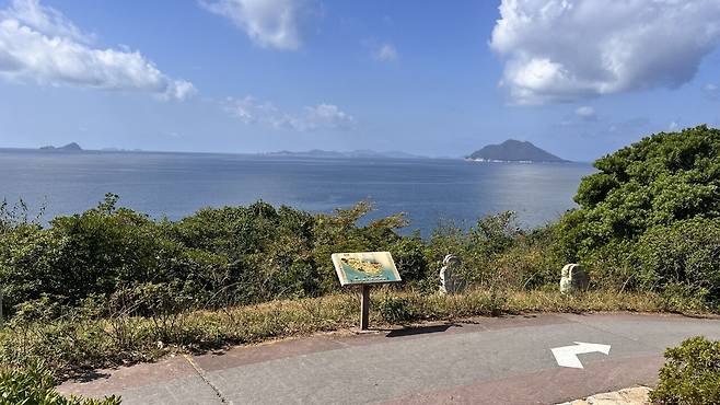 IMG_2695.jpeg 통영 장사도 방문기 (별그대 촬영지)