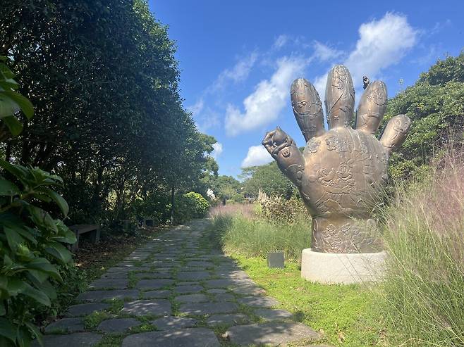 IMG_2756.jpeg 통영 장사도 방문기 (별그대 촬영지)