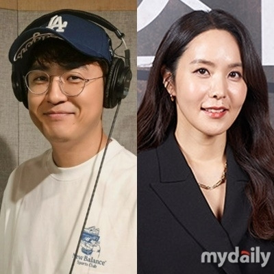 아나운서 출신 방송인 최동석, 박지윤 / 최동석, 마이데일리 사진DB