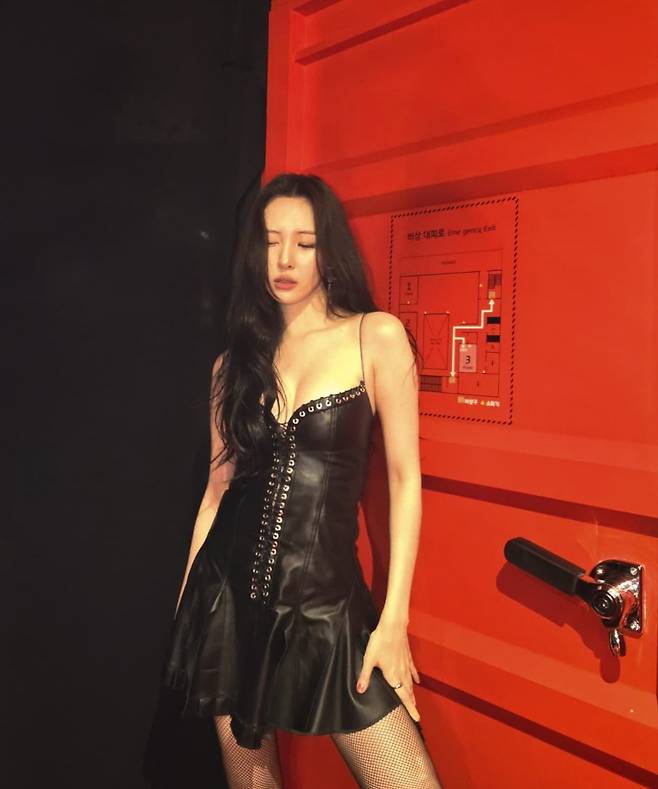 사진출처=선미SNS