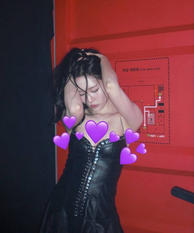 사진출처=선미SNS