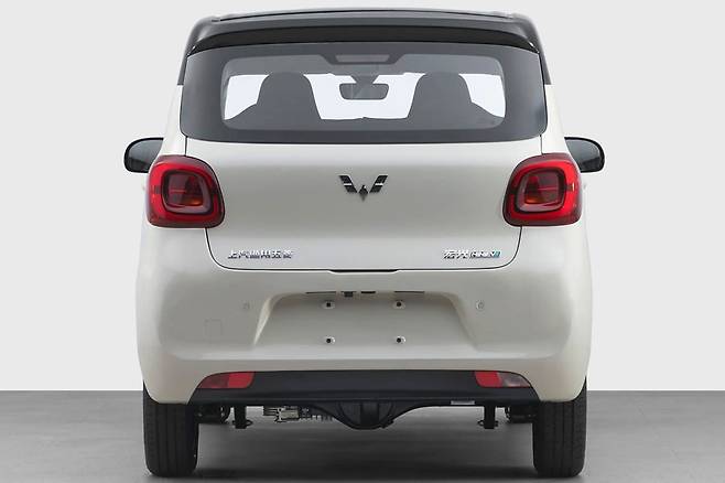 신형 홍광 미니 EV