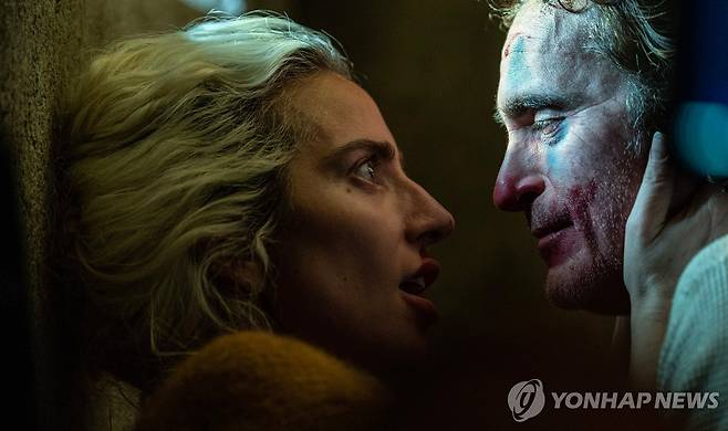 영화 '조커: 폴리 아 되' 속 한 장면 [워너브러더스코리아 제공. 재판매 및 DB 금지]