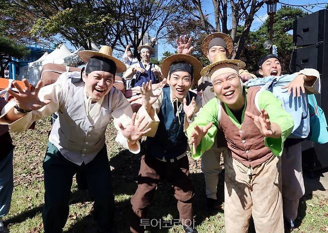 여주오곡나루축제 / 사진-경기관광공사