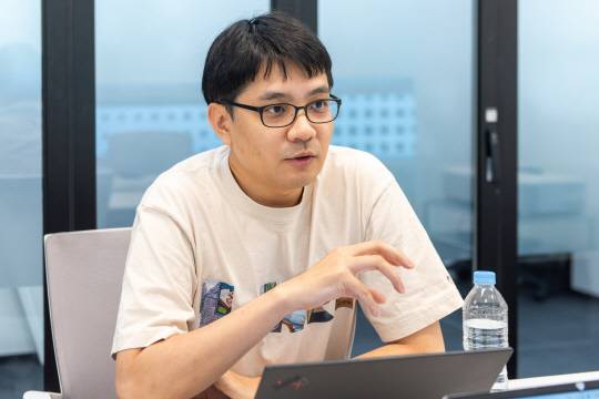 조재호 BHSN CSO. BHSN 제공