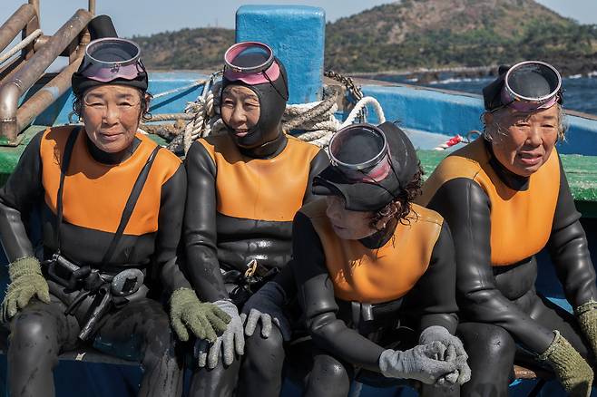 “The Last of the Sea Women” (Apple TV+)