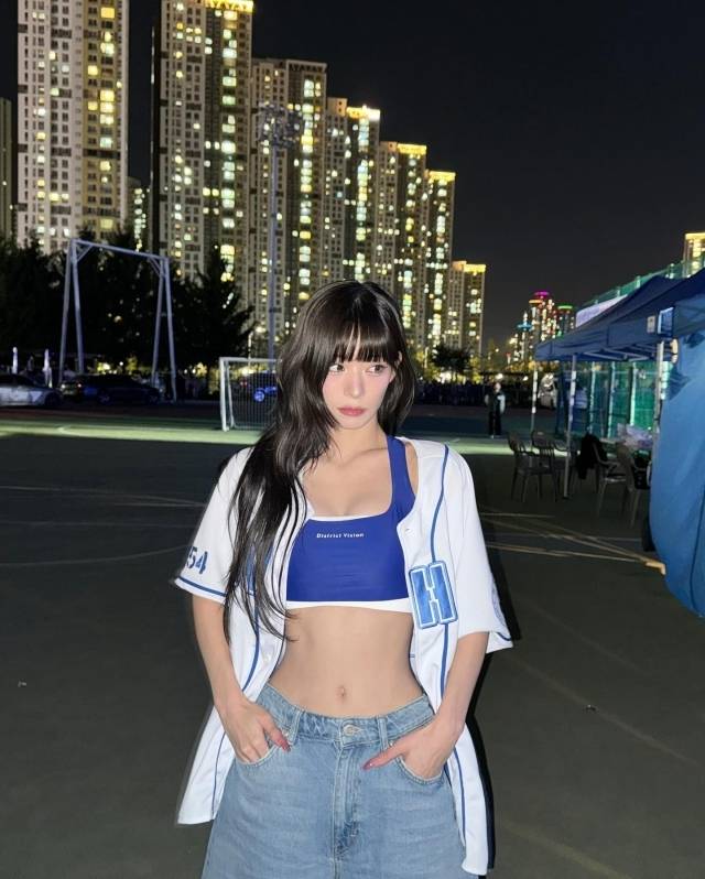 이채영 / 인스타그램