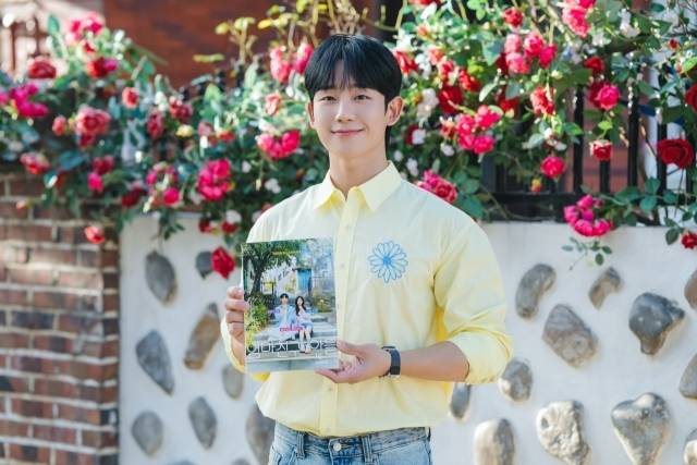 '엄친아' 정해인. 사진 I tvN