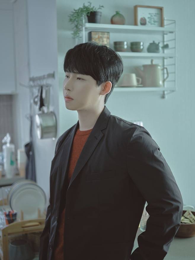 오는 5일 잠실구장에서 열리는 LG와 KT 준플레이오프 1차전 애국가 제창을 맡은 정윤섭. 사진 | LG 트윈스