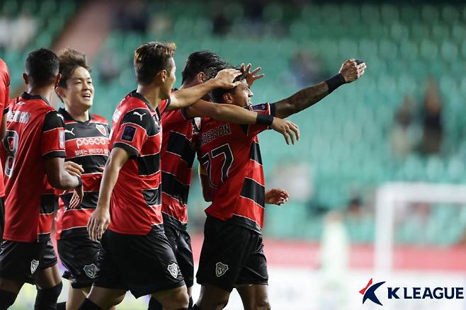 사진제공=한국프로축구연맹