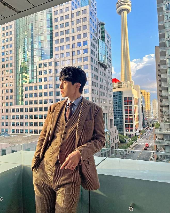 인스타그램 @leedongwook_official