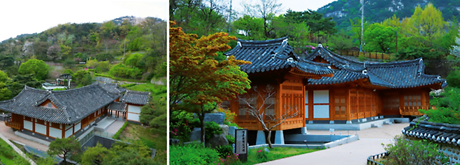 청운문학도서관 / 사진=종로문화재단 홈페이지