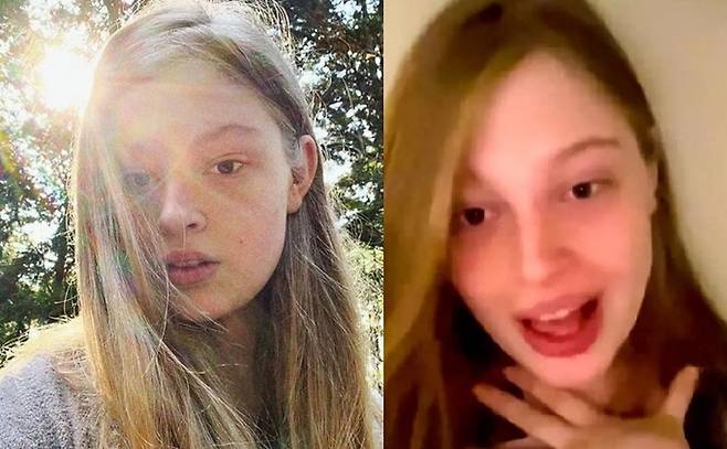 머스크가 공화당쪽으로 돌아선 것은 여성으로 성전환한 자식에 대한 분노때문이라는 해석이 나왔다. [사진출처 = SNS]